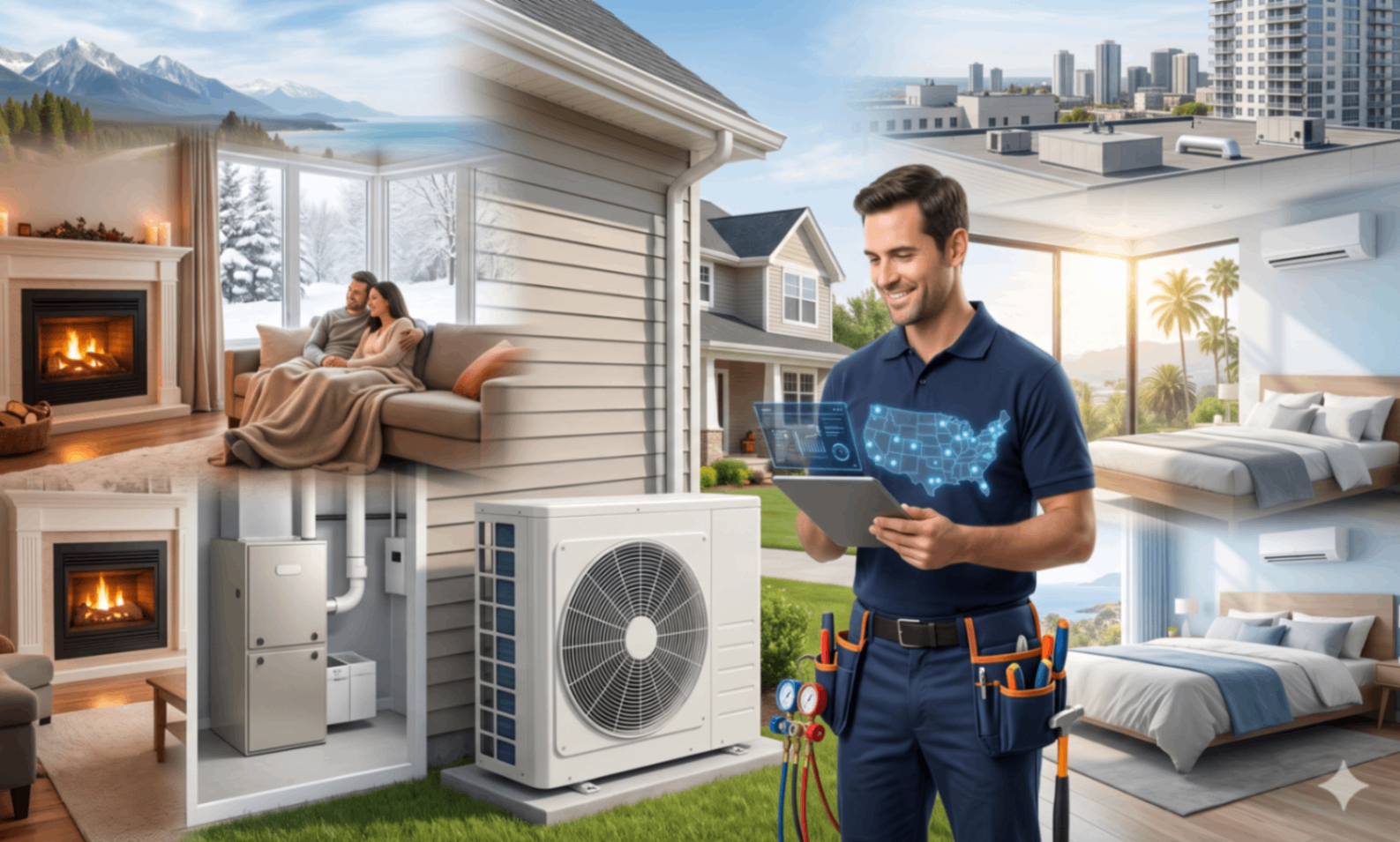 HVAC in Indian Rocks Beach, FL
